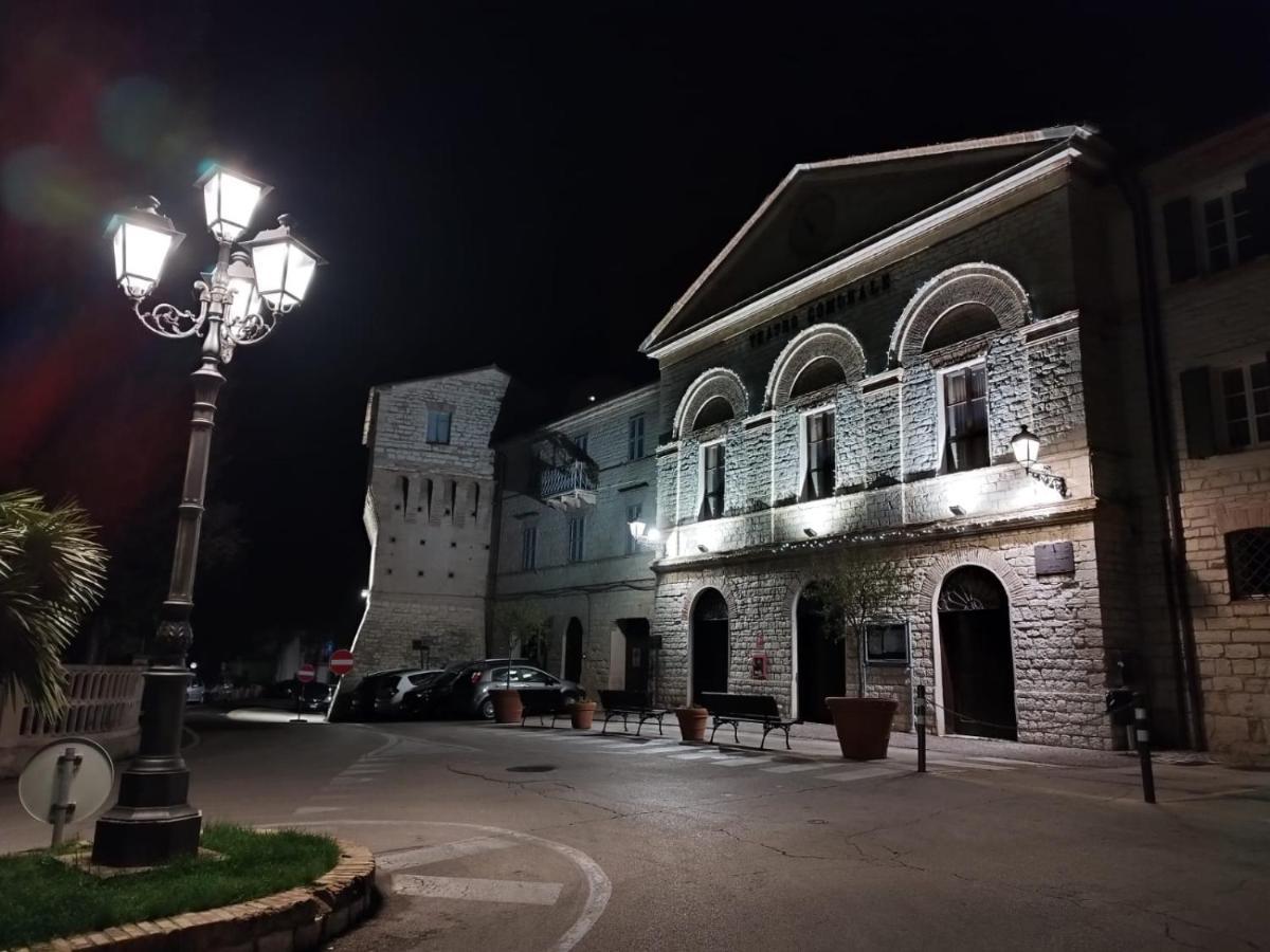La Buganvilla ซีโรโล ภายนอก รูปภาพ